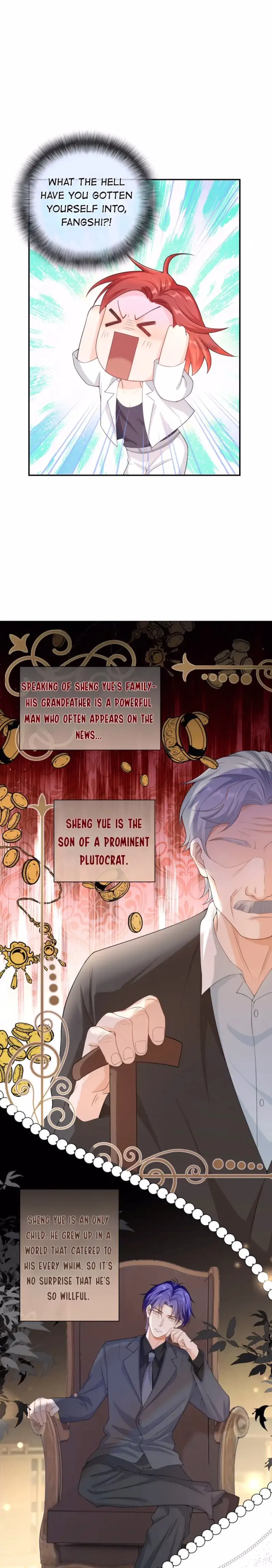 Is the Scandalous Gossip My Fault ? Chapter 24 - page 6