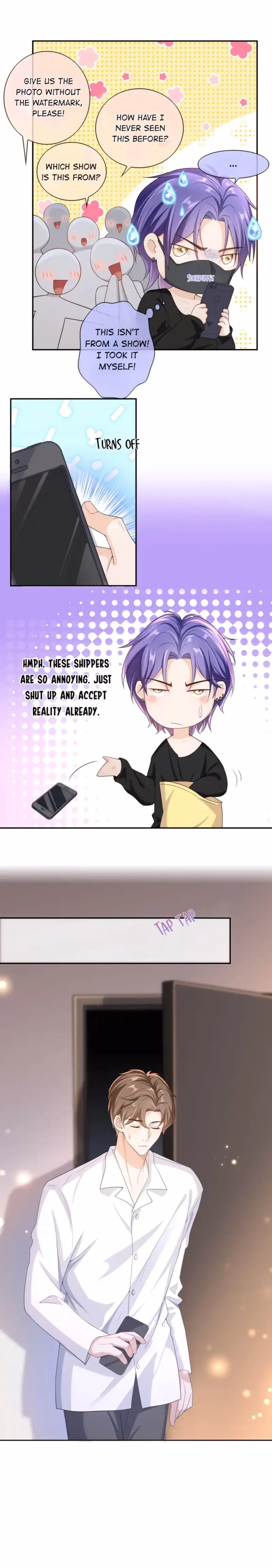 Is the Scandalous Gossip My Fault ? Chapter 24 - page 10