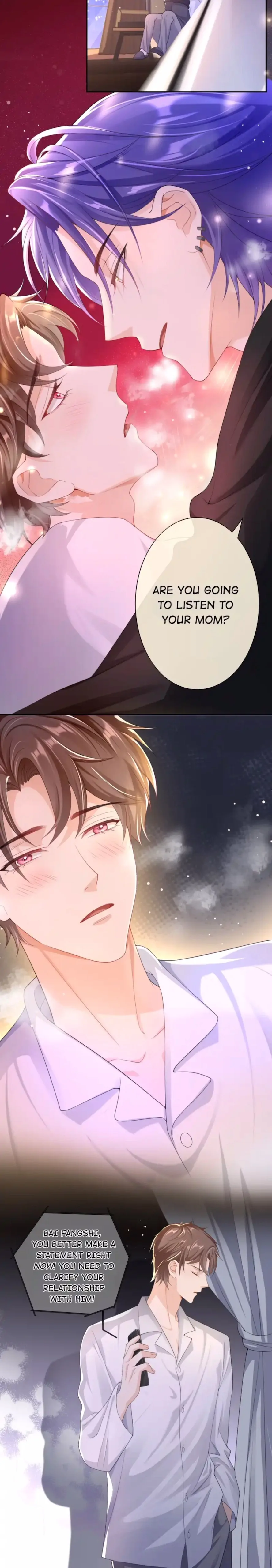 Is the Scandalous Gossip My Fault ? Chapter 25 - page 2