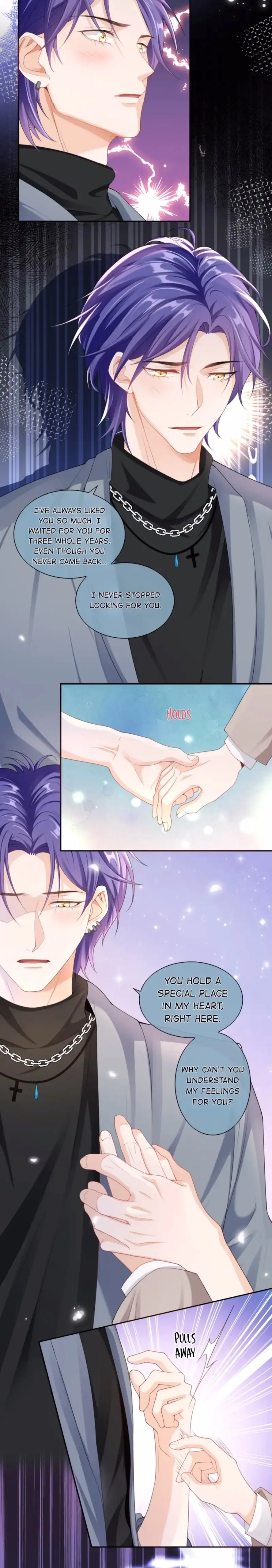 Is the Scandalous Gossip My Fault ? Chapter 25 - page 11