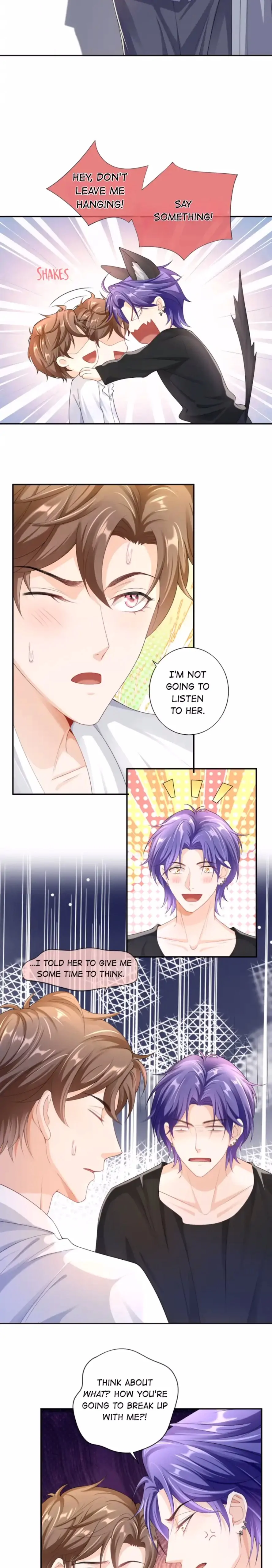 Is the Scandalous Gossip My Fault ? Chapter 25 - page 3