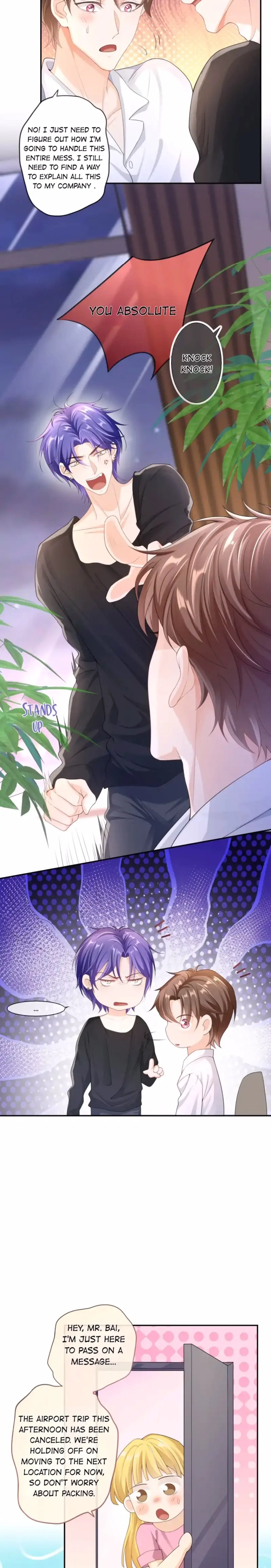 Is the Scandalous Gossip My Fault ? Chapter 25 - page 4