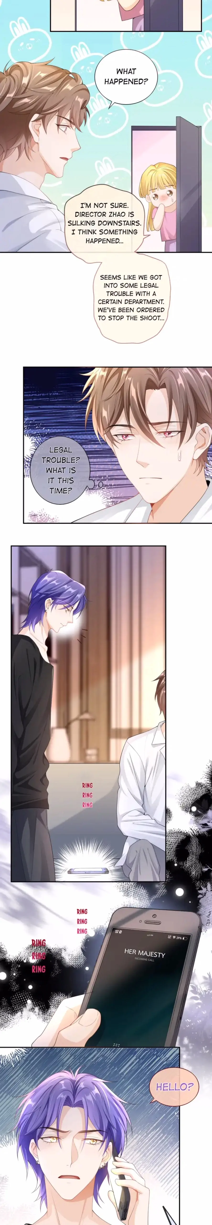 Is the Scandalous Gossip My Fault ? Chapter 25 - page 5