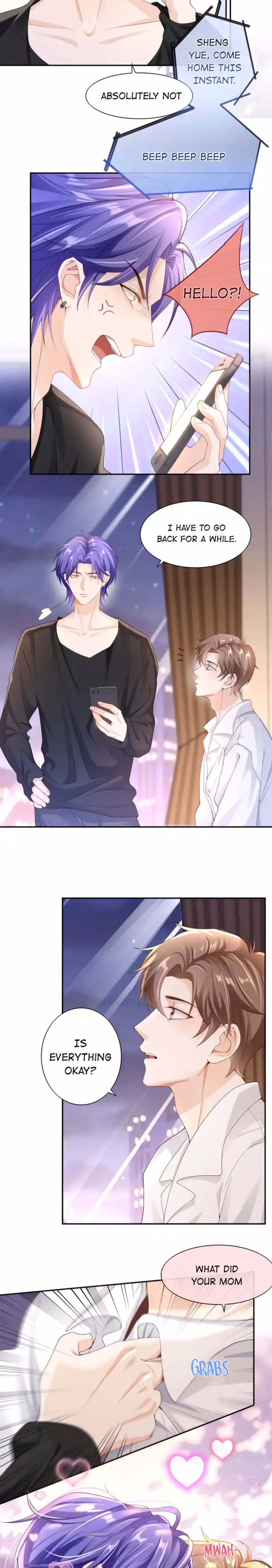 Is the Scandalous Gossip My Fault ? Chapter 25 - page 6