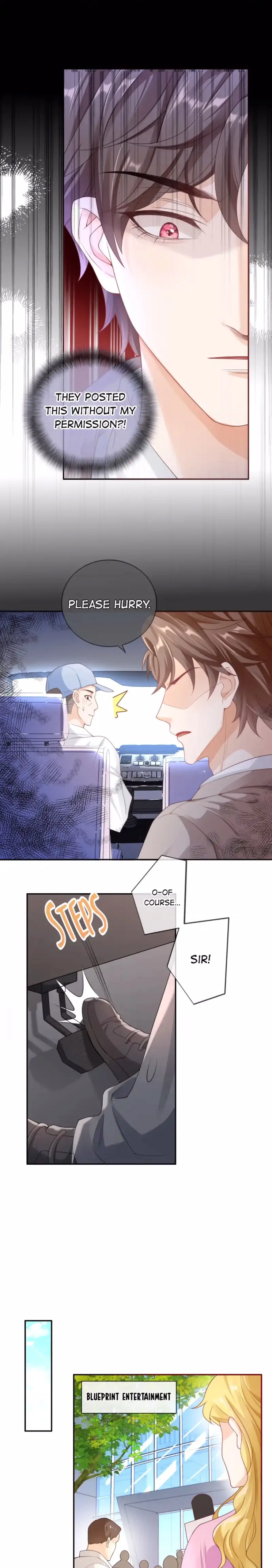 Is the Scandalous Gossip My Fault ? Chapter 26 - page 6
