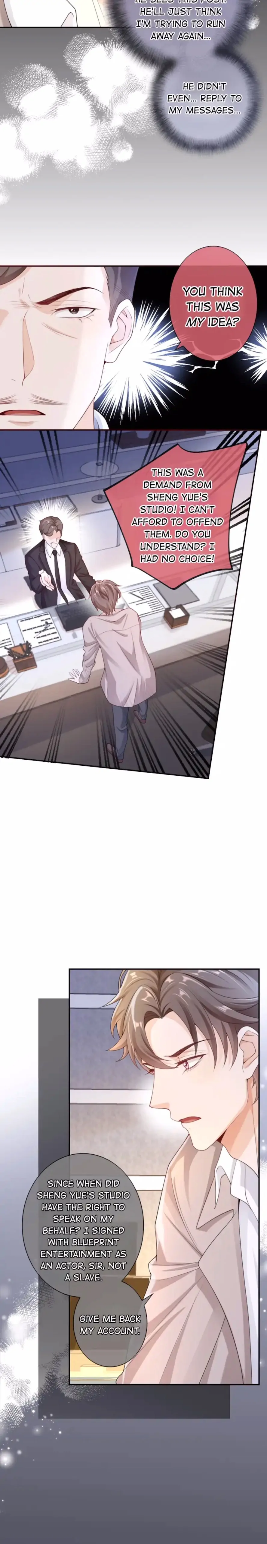 Is the Scandalous Gossip My Fault ? Chapter 26 - page 8