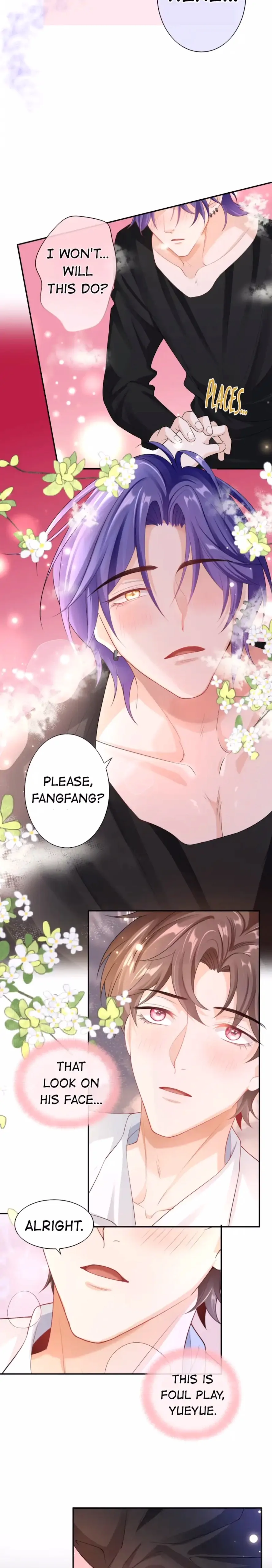 Is the Scandalous Gossip My Fault ? Chapter 29 - page 3