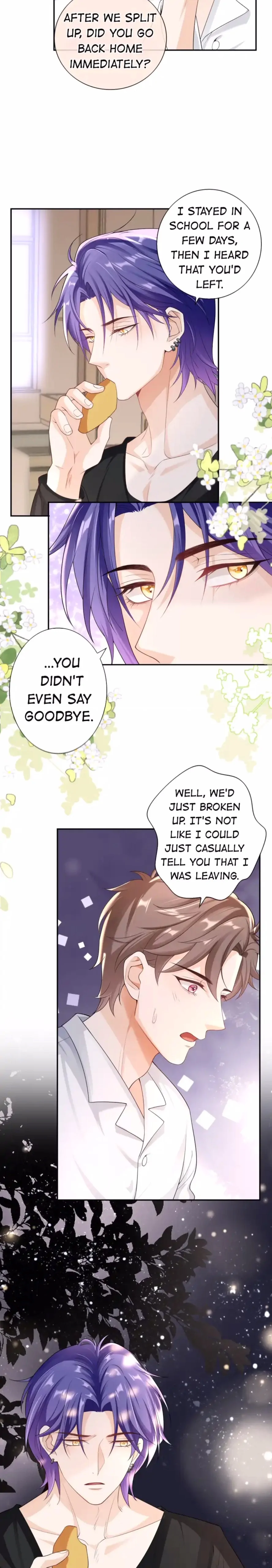 Is the Scandalous Gossip My Fault ? Chapter 30 - page 3