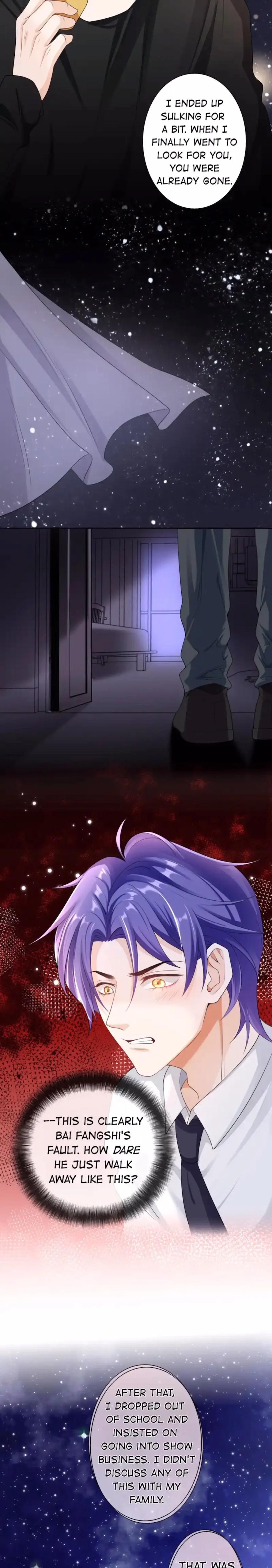 Is the Scandalous Gossip My Fault ? Chapter 30 - page 4