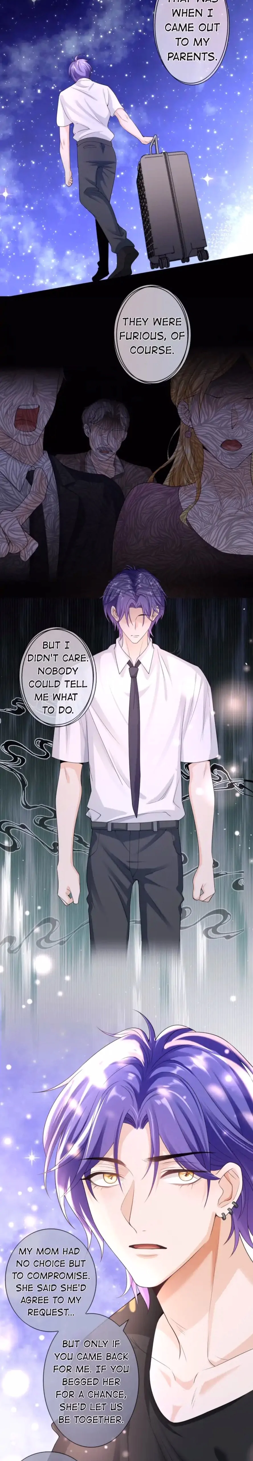 Is the Scandalous Gossip My Fault ? Chapter 30 - page 5