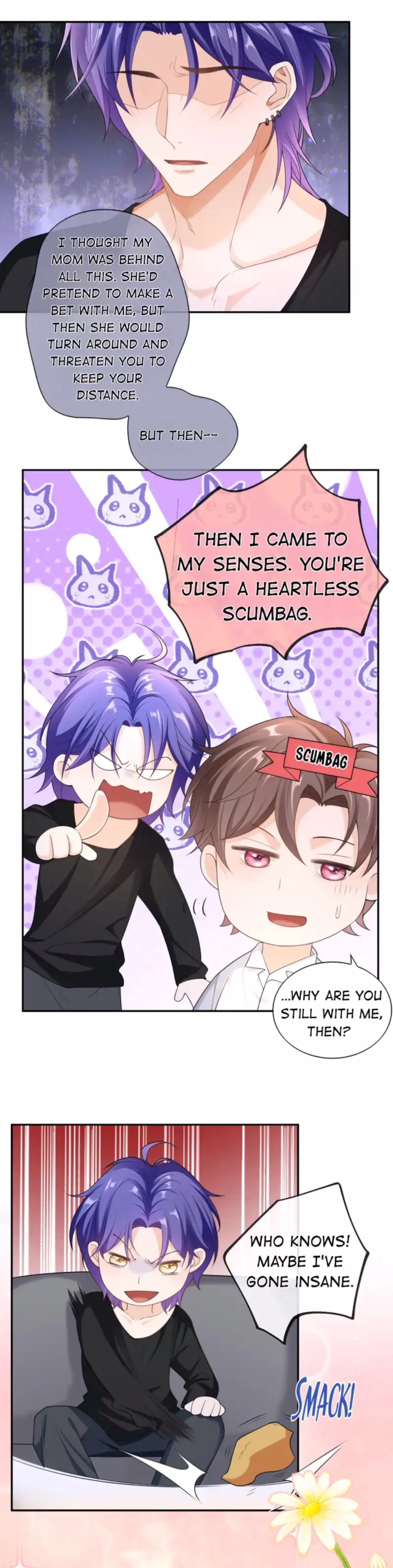 Is the Scandalous Gossip My Fault ? Chapter 30 - page 8