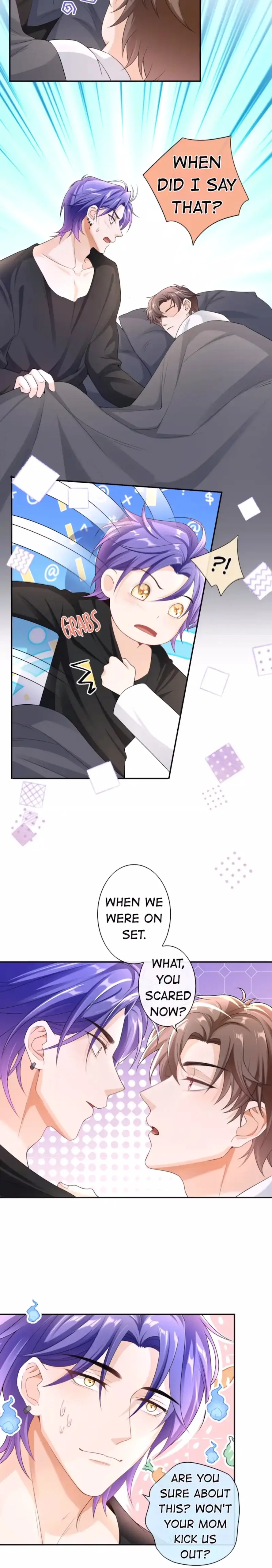 Is the Scandalous Gossip My Fault ? Chapter 31 - page 11