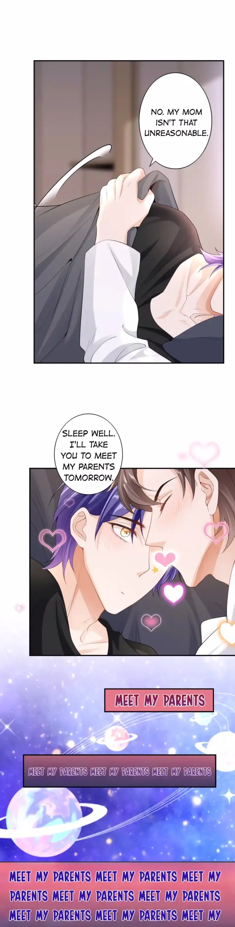 Is the Scandalous Gossip My Fault ? Chapter 31 - page 12