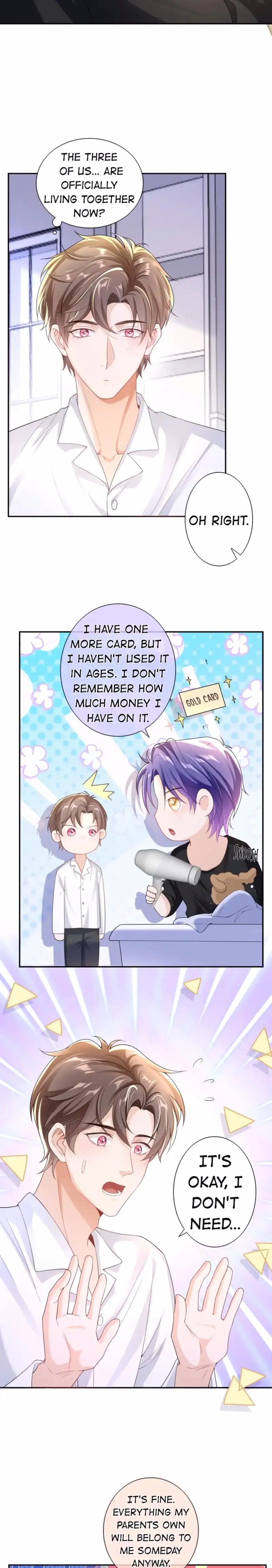 Is the Scandalous Gossip My Fault ? Chapter 31 - page 3