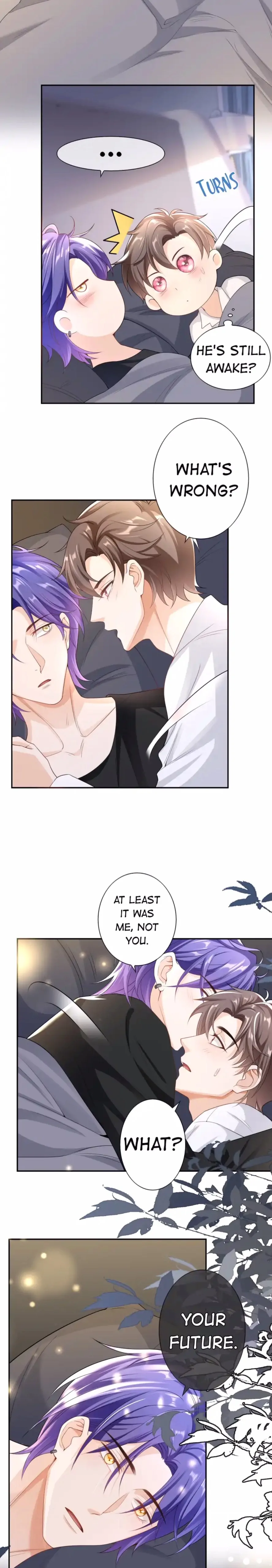 Is the Scandalous Gossip My Fault ? Chapter 31 - page 6