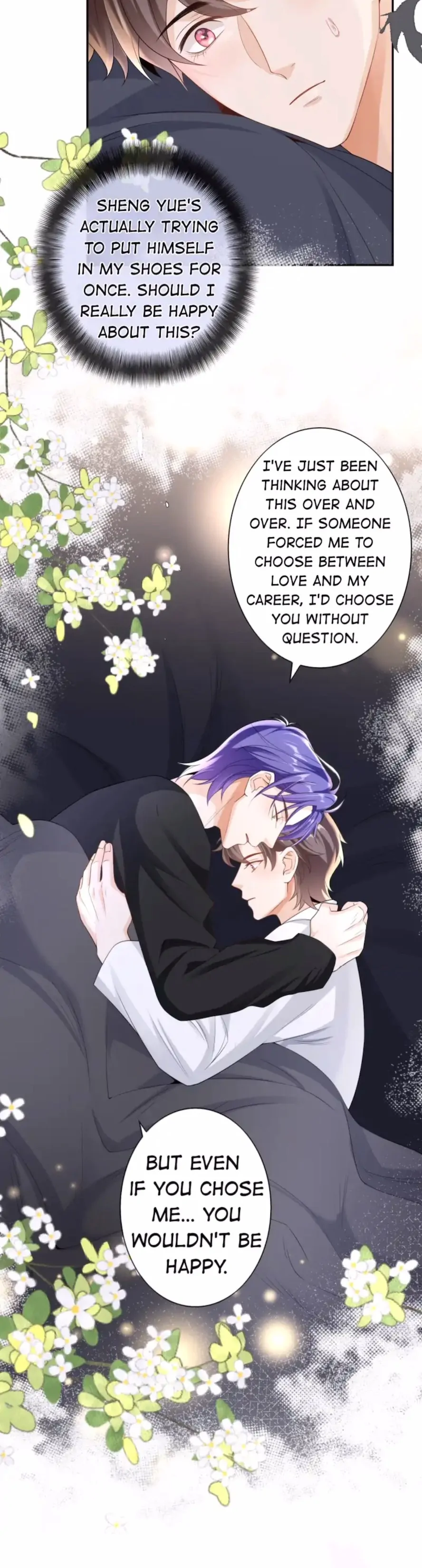 Is the Scandalous Gossip My Fault ? Chapter 31 - page 8