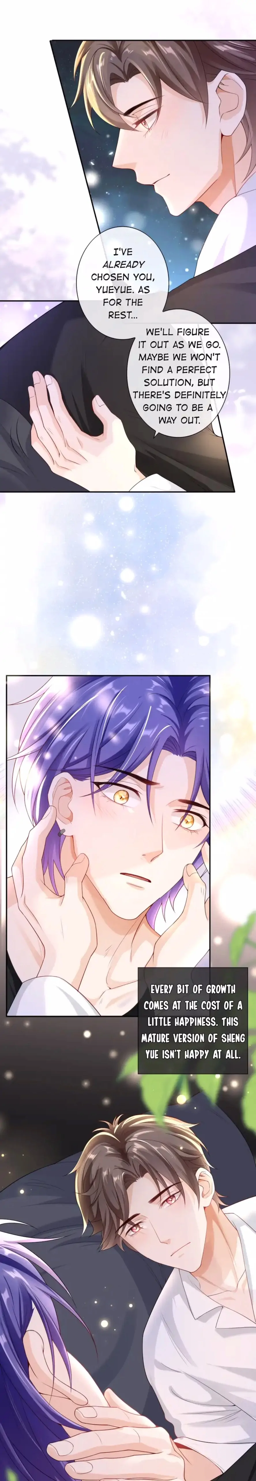 Is the Scandalous Gossip My Fault ? Chapter 31 - page 9