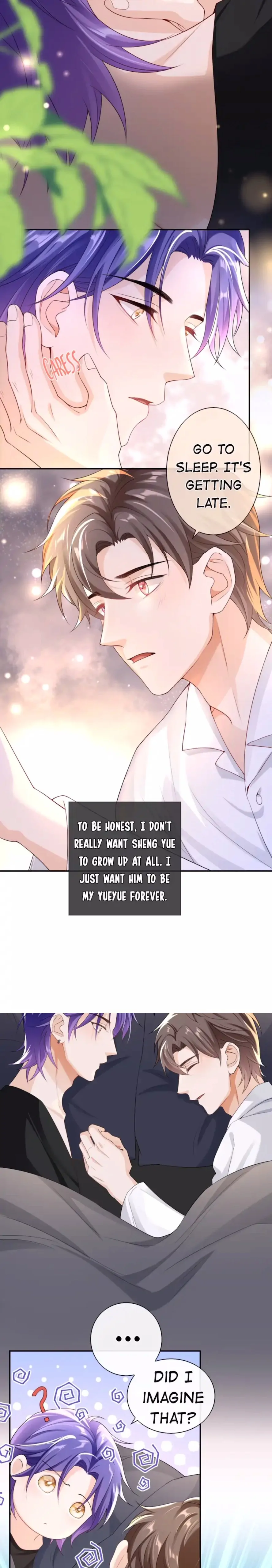 Is the Scandalous Gossip My Fault ? Chapter 31 - page 10