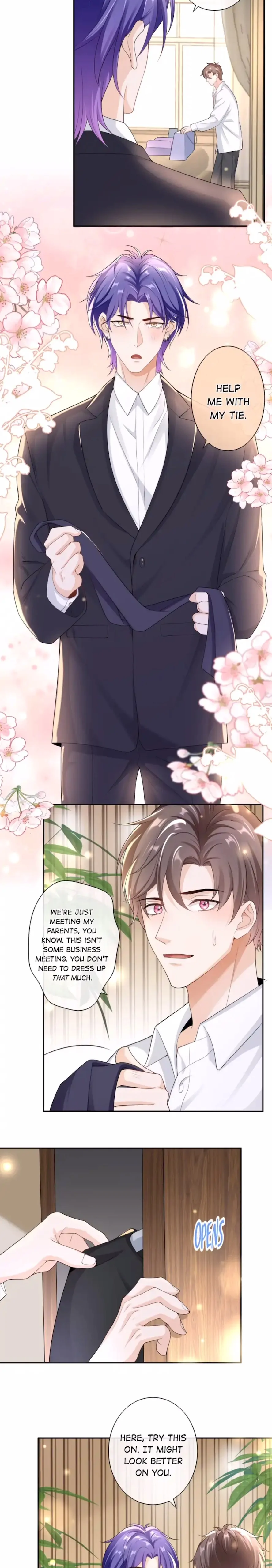 Is the Scandalous Gossip My Fault ? Chapter 32 - page 5