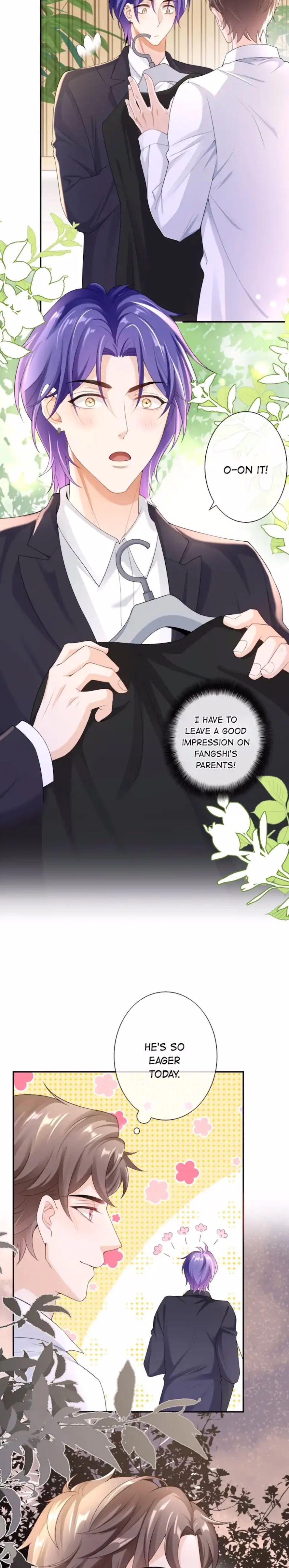 Is the Scandalous Gossip My Fault ? Chapter 32 - page 6
