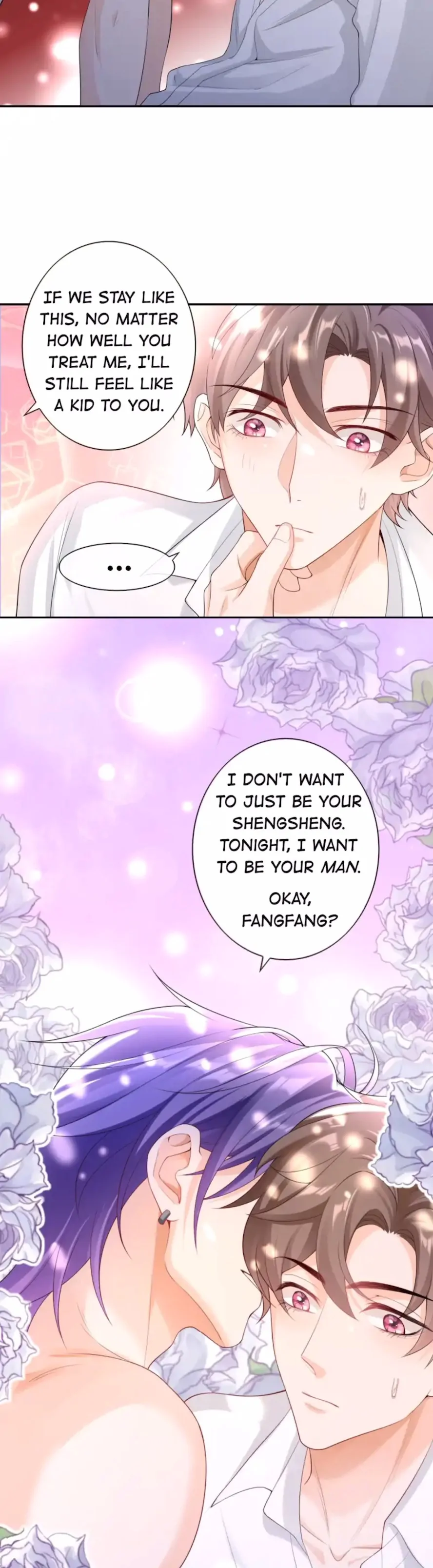 Is the Scandalous Gossip My Fault ? Chapter 35 - page 14