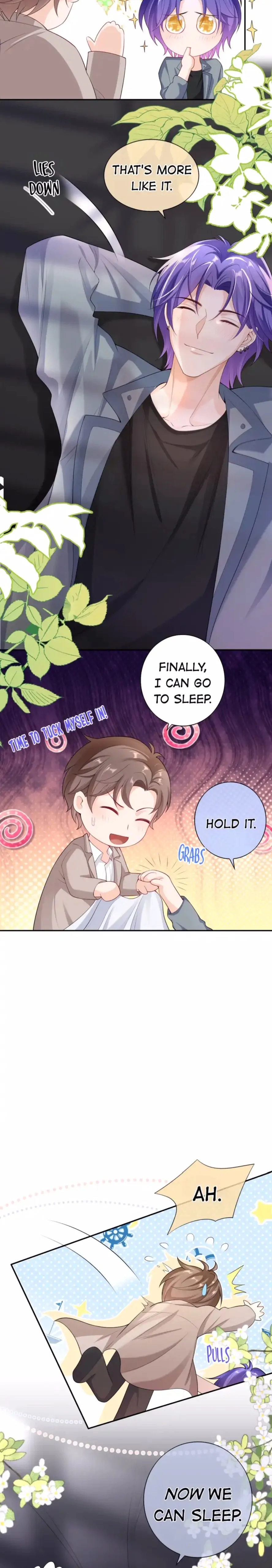 Is the Scandalous Gossip My Fault ? Chapter 35 - page 4