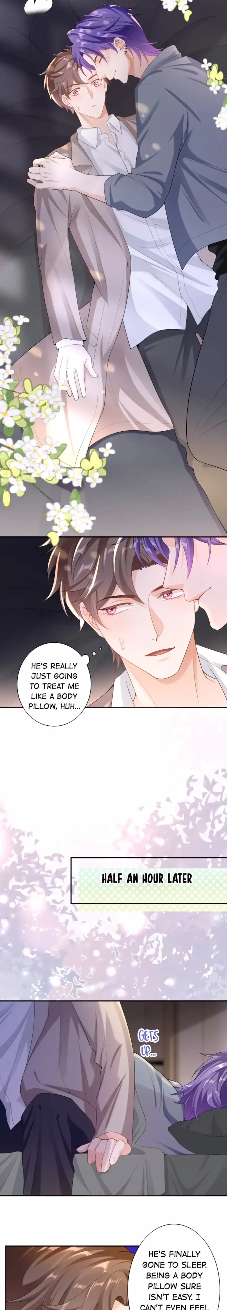 Is the Scandalous Gossip My Fault ? Chapter 35 - page 5
