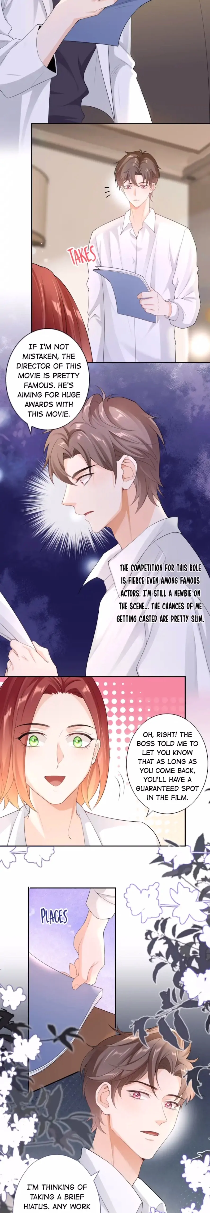 Is the Scandalous Gossip My Fault ? Chapter 35 - page 7