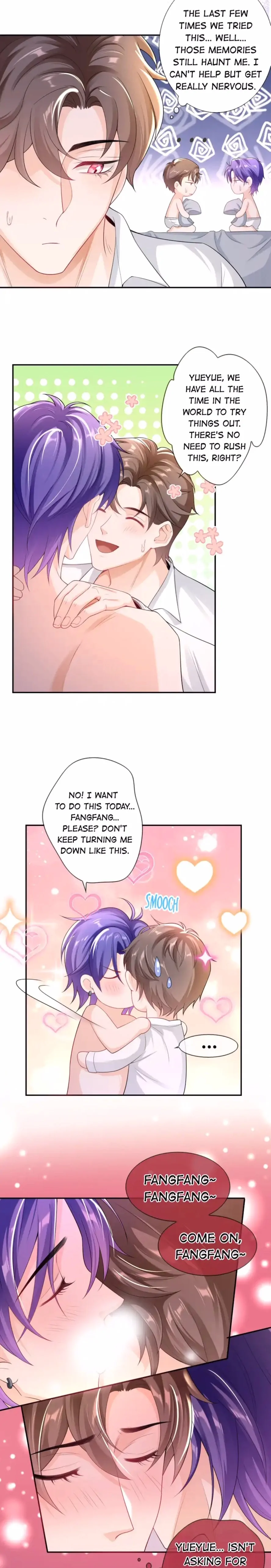 Is the Scandalous Gossip My Fault ? Chapter 36 - page 2