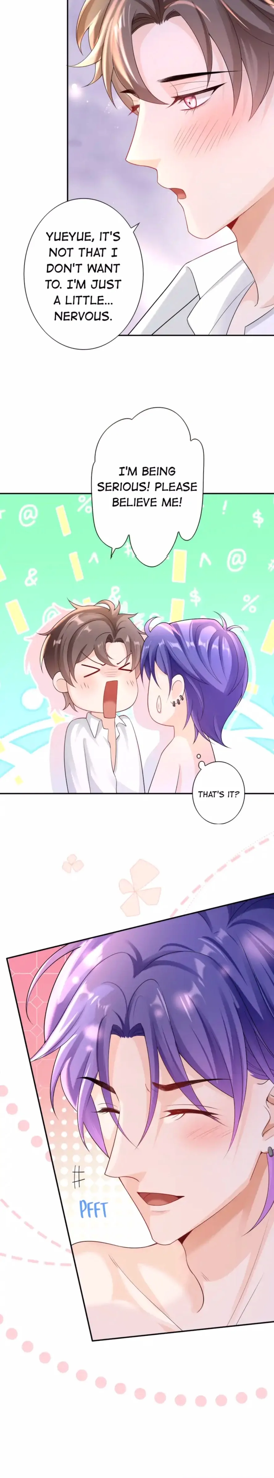 Is the Scandalous Gossip My Fault ? Chapter 36 - page 11