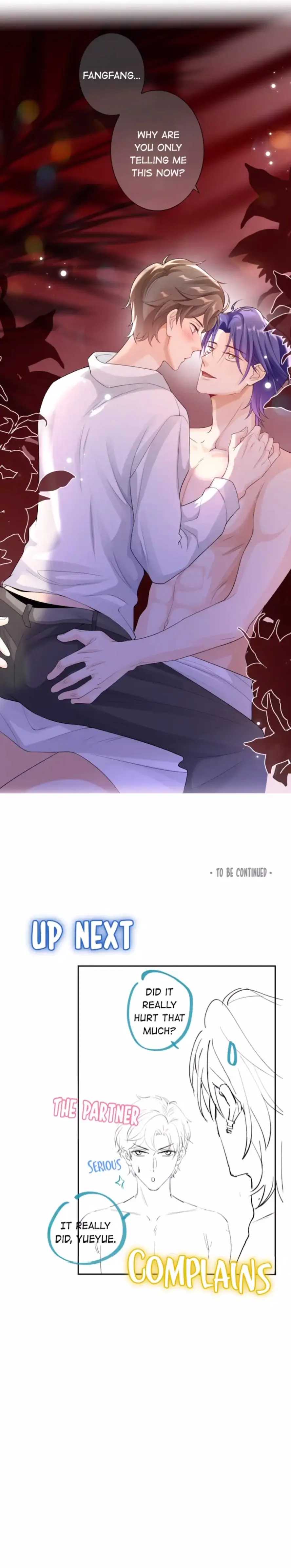 Is the Scandalous Gossip My Fault ? Chapter 36 - page 12