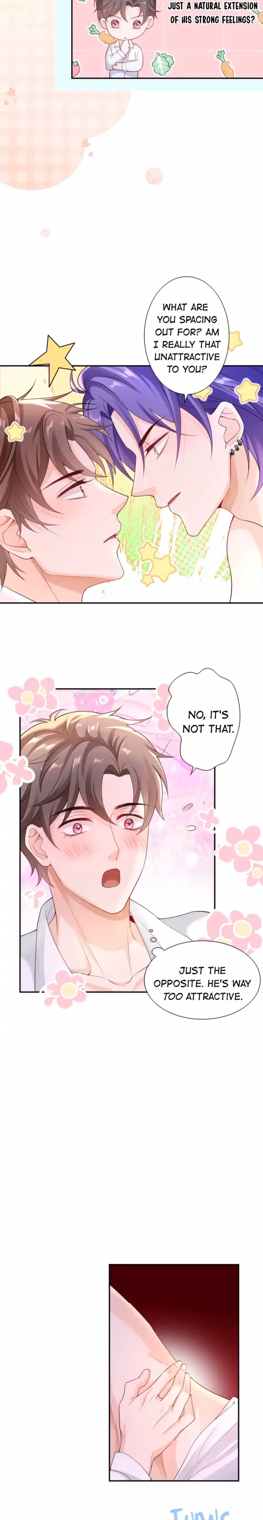 Is the Scandalous Gossip My Fault ? Chapter 36 - page 4
