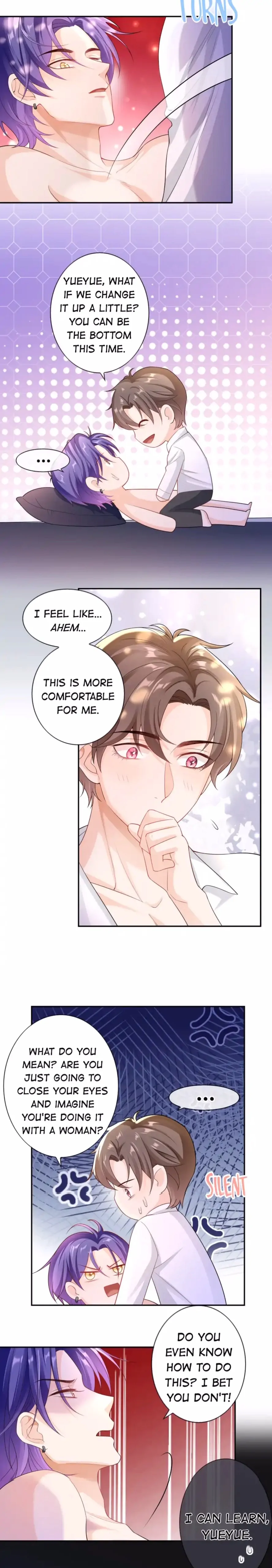 Is the Scandalous Gossip My Fault ? Chapter 36 - page 5