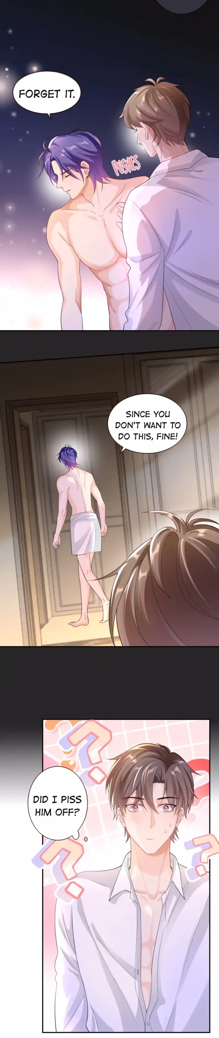 Is the Scandalous Gossip My Fault ? Chapter 36 - page 6