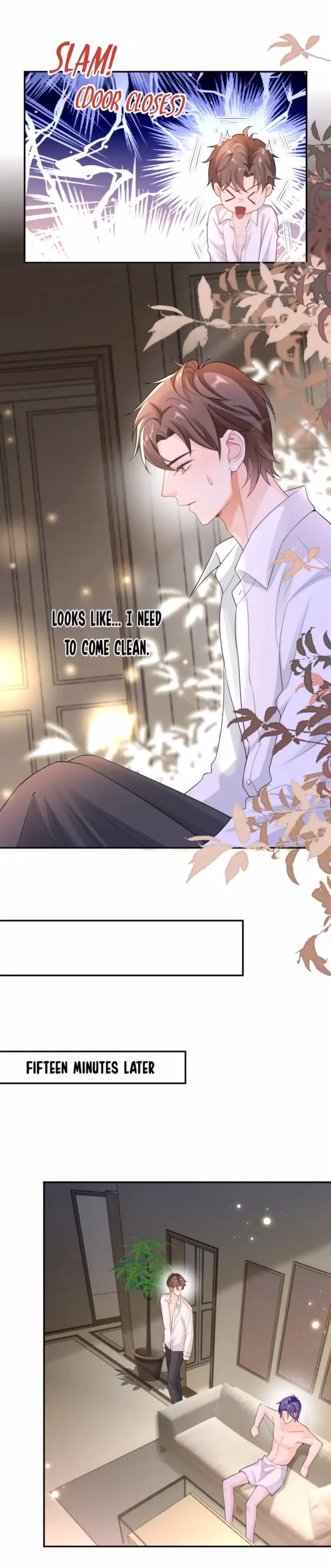 Is the Scandalous Gossip My Fault ? Chapter 36 - page 7