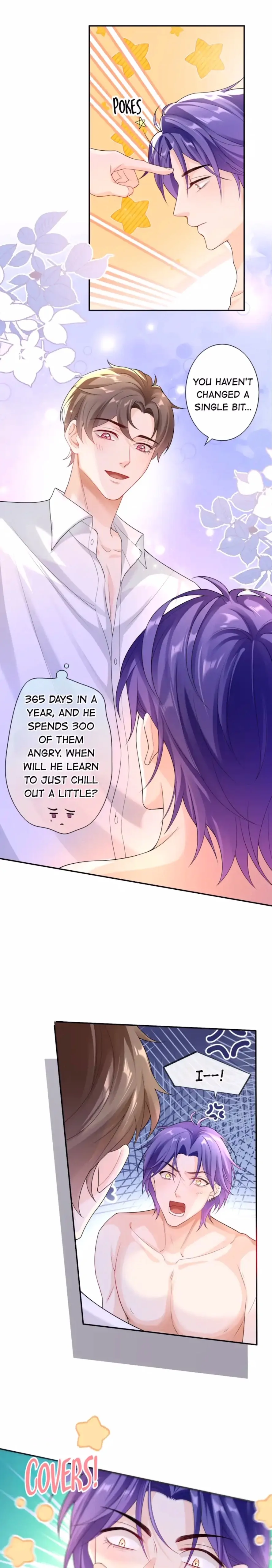 Is the Scandalous Gossip My Fault ? Chapter 36 - page 8