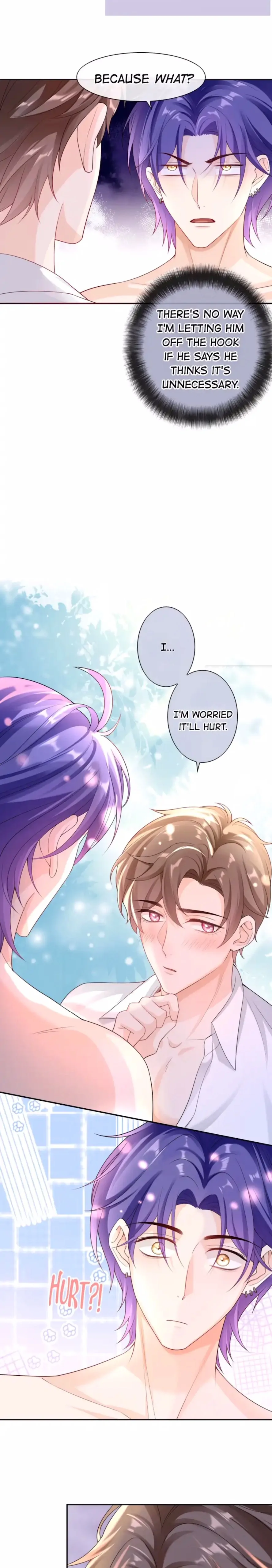 Is the Scandalous Gossip My Fault ? Chapter 36 - page 10