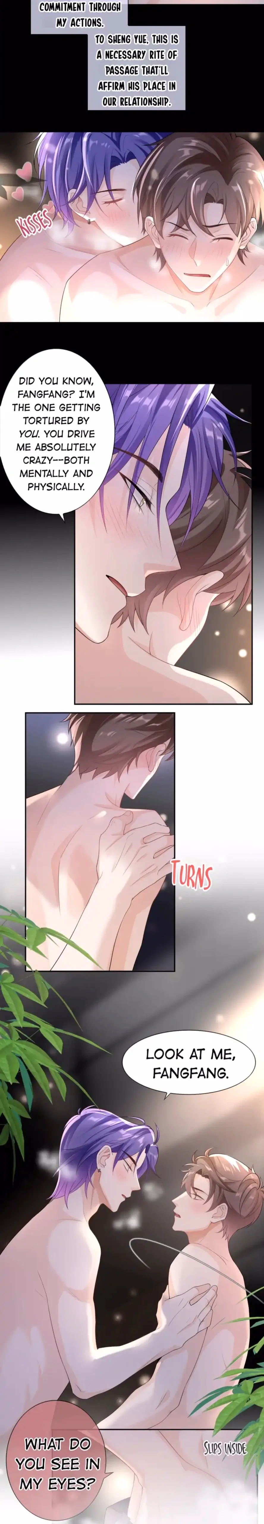 Is the Scandalous Gossip My Fault ? Chapter 37 - page 2