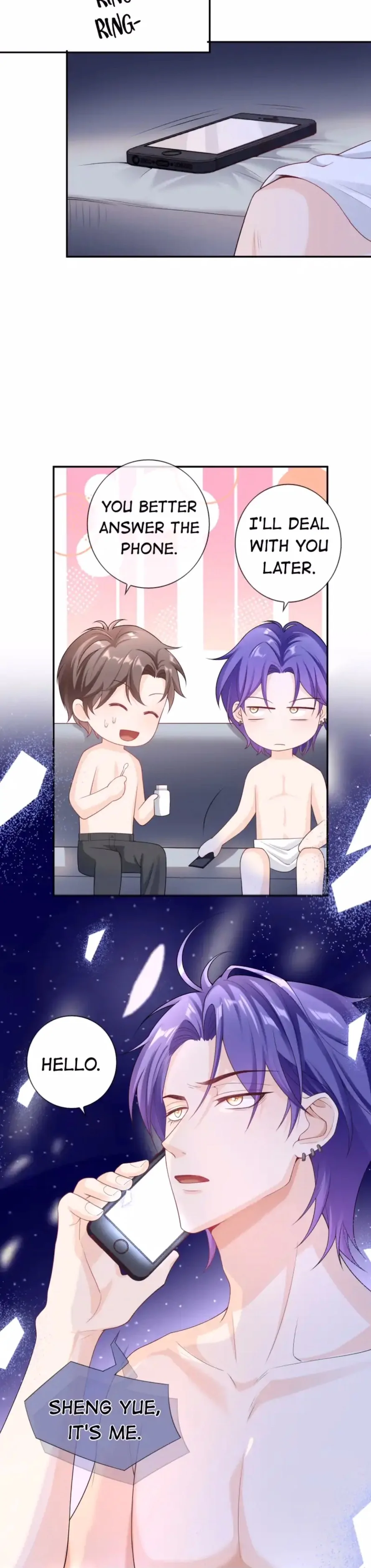 Is the Scandalous Gossip My Fault ? Chapter 37 - page 11