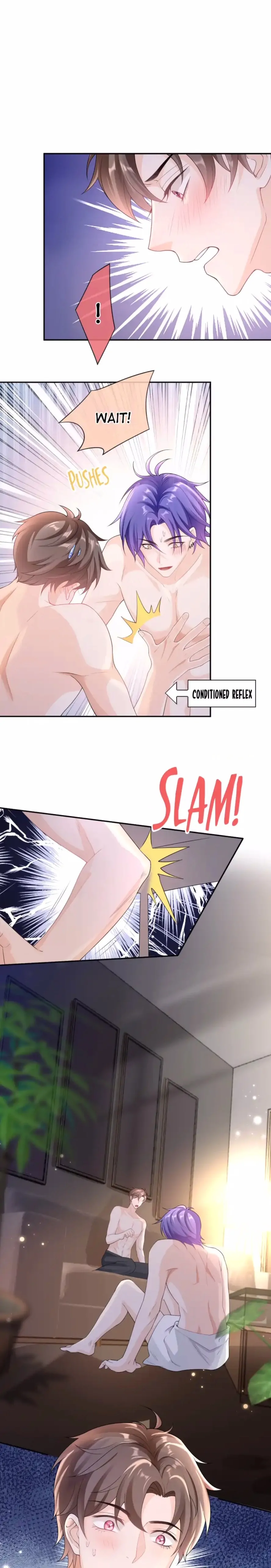 Is the Scandalous Gossip My Fault ? Chapter 37 - page 5