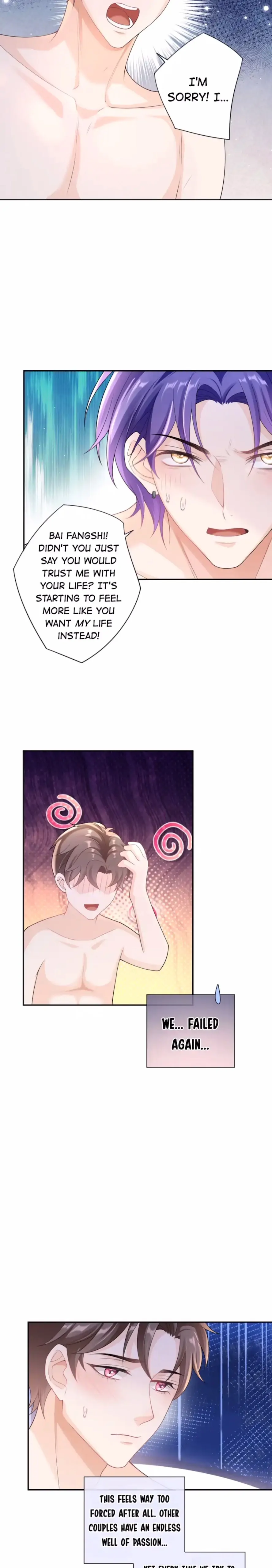 Is the Scandalous Gossip My Fault ? Chapter 37 - page 6