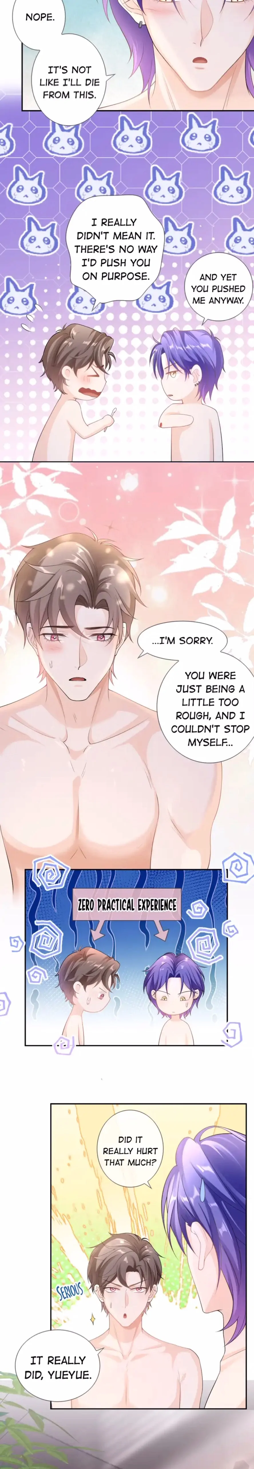 Is the Scandalous Gossip My Fault ? Chapter 37 - page 9