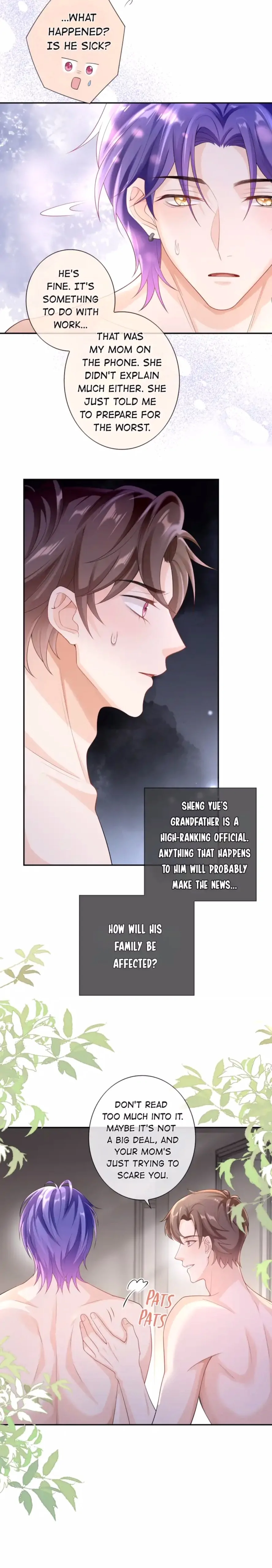 Is the Scandalous Gossip My Fault ? Chapter 38 - page 2