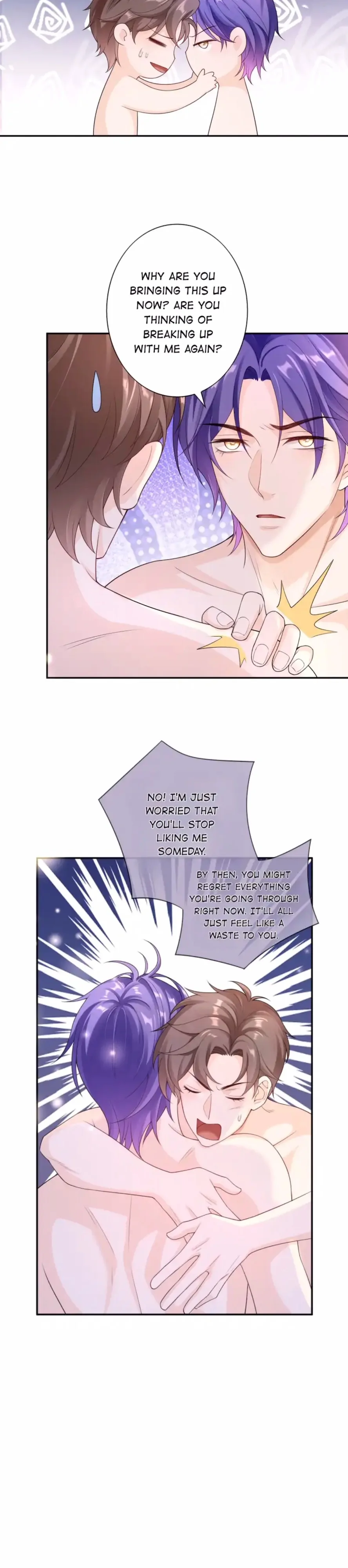 Is the Scandalous Gossip My Fault ? Chapter 38 - page 6