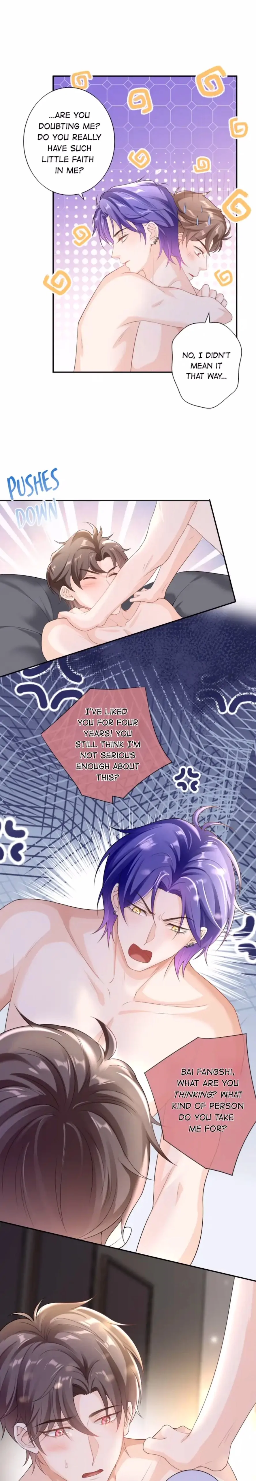 Is the Scandalous Gossip My Fault ? Chapter 38 - page 7