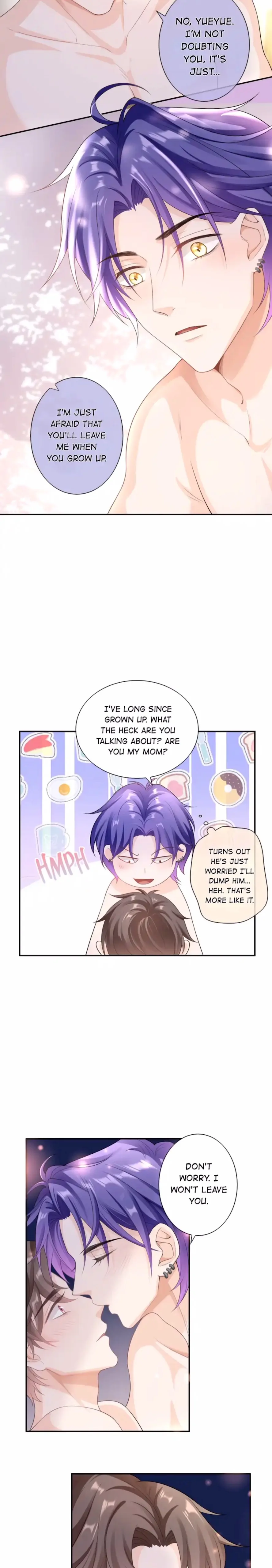 Is the Scandalous Gossip My Fault ? Chapter 38 - page 8