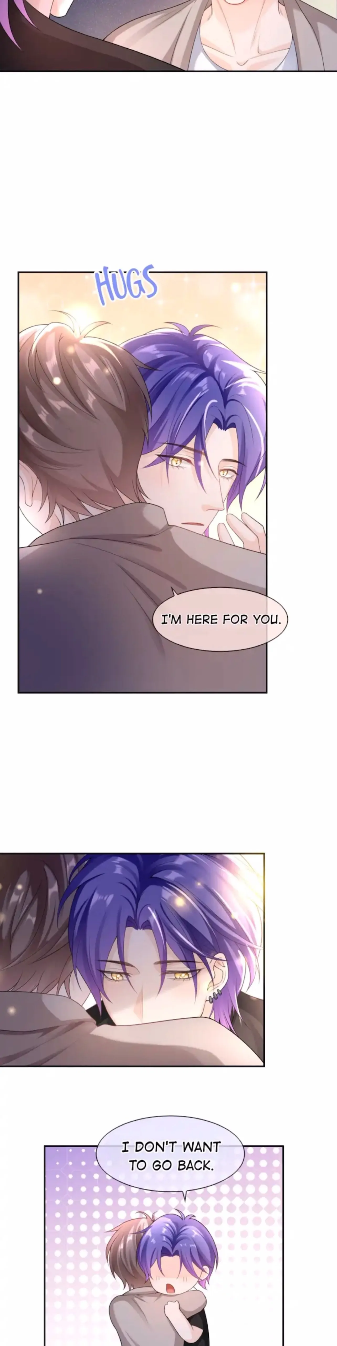 Is the Scandalous Gossip My Fault ? Chapter 39 - page 11