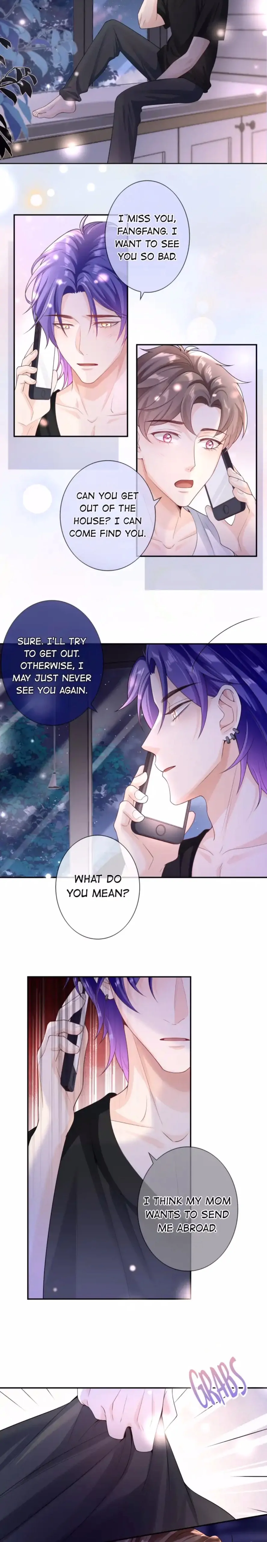 Is the Scandalous Gossip My Fault ? Chapter 39 - page 5