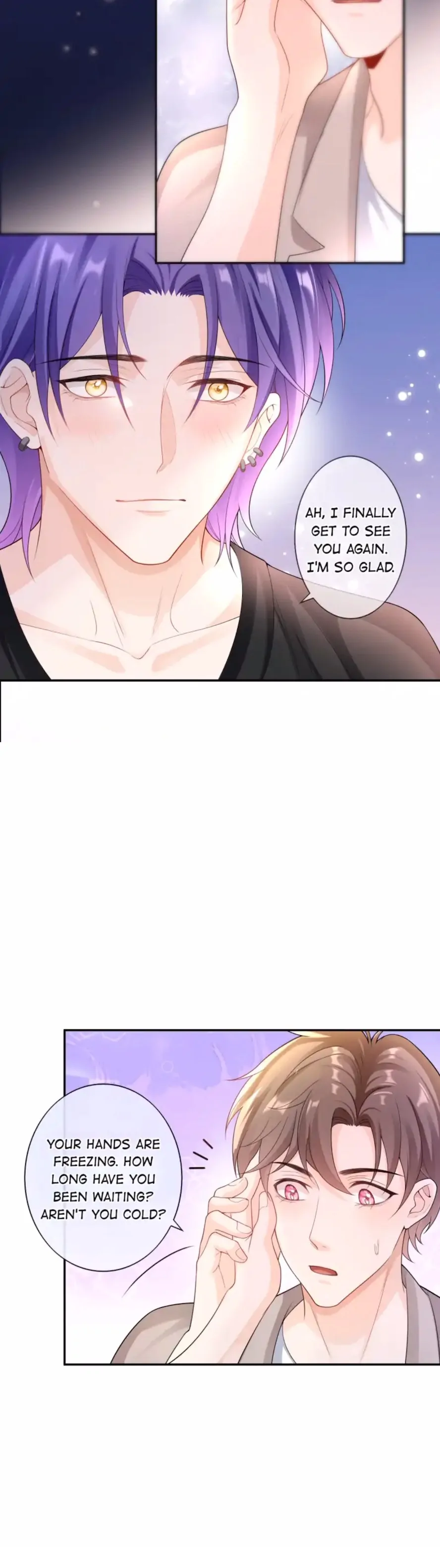 Is the Scandalous Gossip My Fault ? Chapter 39 - page 8