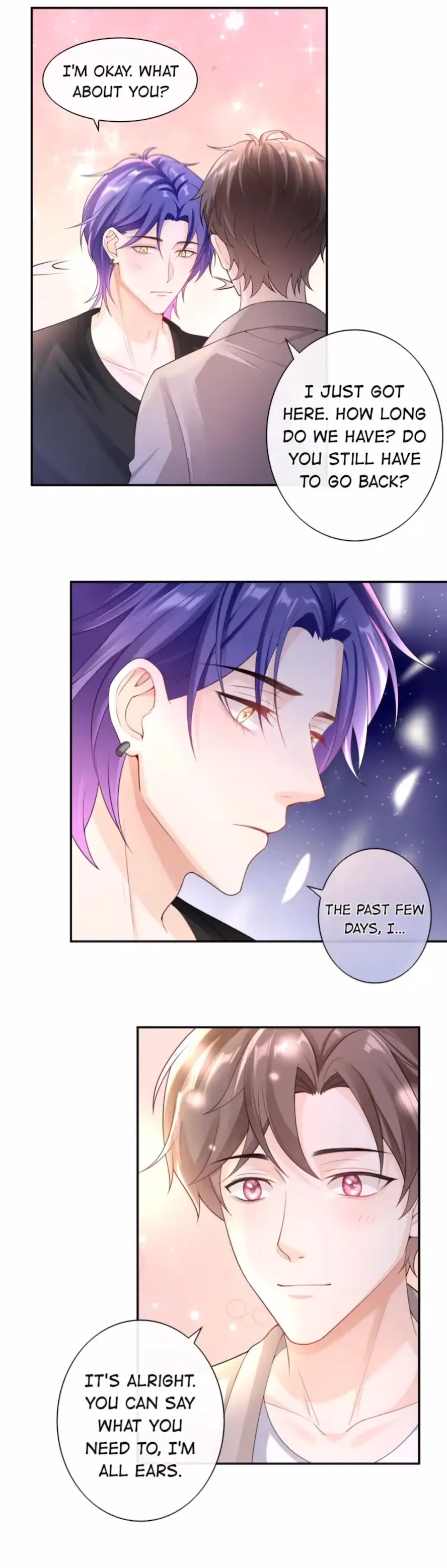 Is the Scandalous Gossip My Fault ? Chapter 39 - page 9